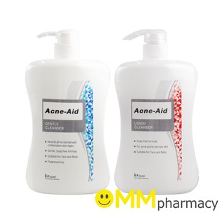 Acne Aid Cleanser 900 ml. แอคเน่-เอด คลีนเซอร์ 900มล.