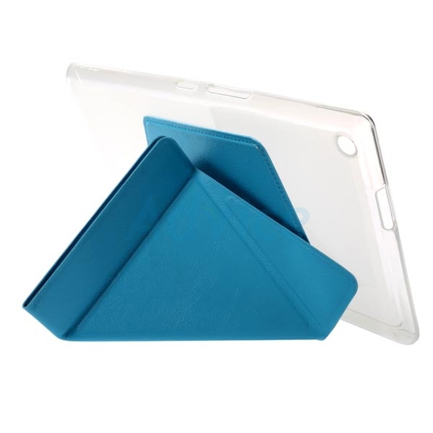 Case Smart Cover 8'' ASUS Zenpad 8 (Z380KL)6 พับ(Light Blue)