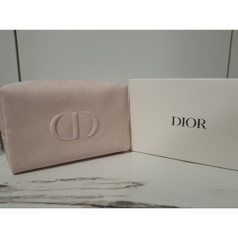 กระเป๋าเครื่องสำอางค์ Dior แท้💯 พร้อมส่ง!
