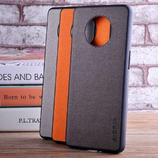 Oneplus 6 6T 7 7T pro  case Textile material Good touching feel