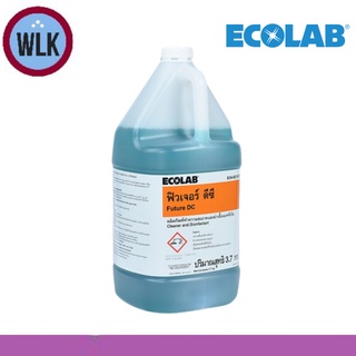 Ecolab Future DC ผลิตภัณฑ์ทำความสะอาดและฆ่าเชื้อ