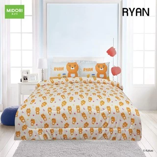 [Clearance Sale] Kakao Friends ชุดเครื่องนอน Ryan Apeach Muzi Collection2023