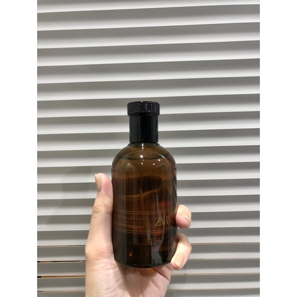 ❤️‍🔥ใหม่ น้ำหอมผู้ชาย ZARA Tobacco Collection Intense Dark Exclusive 100ml