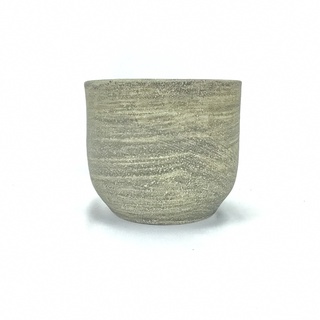 OrientalFineArt กระถางดินเผาสไตล์แชบบี้ชิค เหมาะสำหรับปลูกต้นไม้(GF-1310)
