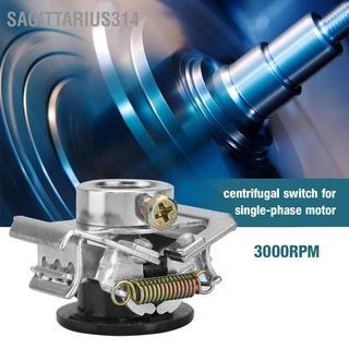 Sagittarius314 L16-152S อะไหล่มอเตอร์ไฟฟ้า 16 มม. 3000Rpm