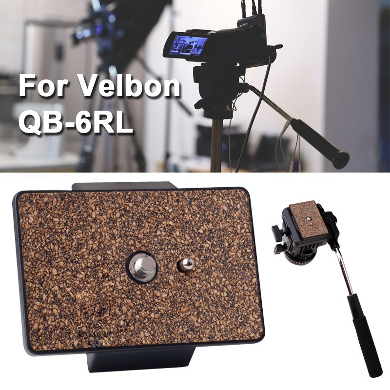 Velbon QB-5RL Quick Shoe