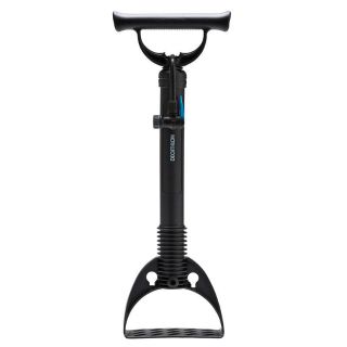 ที่สูบลม ที่สูบลมจักรยาน ตั้งพื้น Floor Pump รุ่น 100