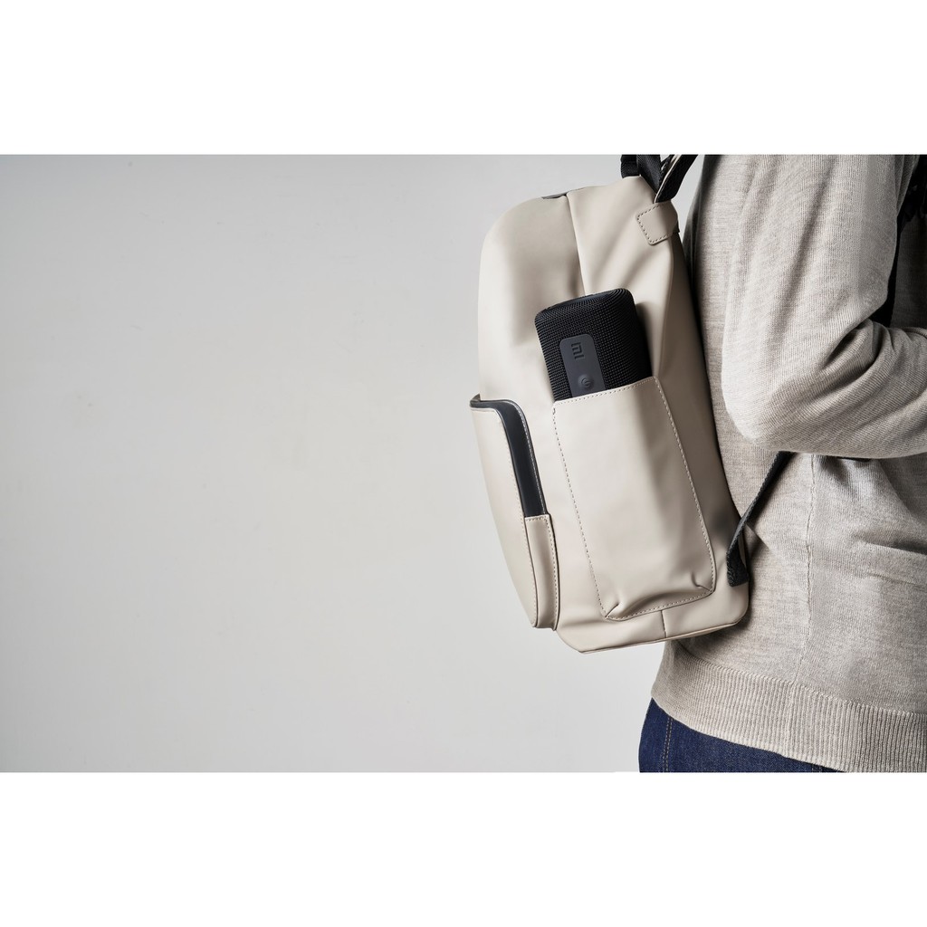 Mi Portable Bluetooth Speaker 16W ลำโพงบลูทูธแบบพกพาขนาดกะทัดรัด กันน้ำ แบตเตอรี่ความจุสูง ดีไซน์สวย พรีเมี่ยม