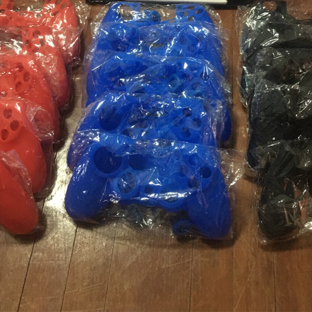 ซิลิโคนจอยและซิลิโคนอนาล็อก PS4