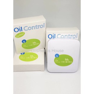 แป้งชิโมน่า ออยล์ คอนโทรล แป้งทาหน้า แป้งควบคุมความมันSHIMONA Oil Control