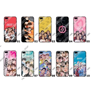 เคส Got7 iPhone i5 i5s i6 i6s i7 i8 iSE 2020 i6 Plus i6s Plus i7 Plus i8 Plus รวมลาย GOT7