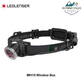 Ledlenser MH10 Window Box