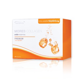 Mores Collagen มอร์สคอลลาเจน