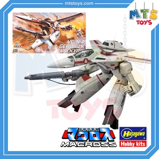 **MTS Toys**Hasegawa Macross 1/72 : VF-1J/A Gerwalk Valkyrie ของแท้จากญี่ปุ่น