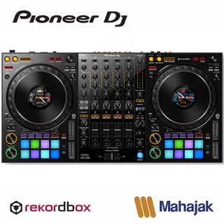 Pioneer DJ DDJ-1000 | 4-channel performance DJ controller for rekordbox dj