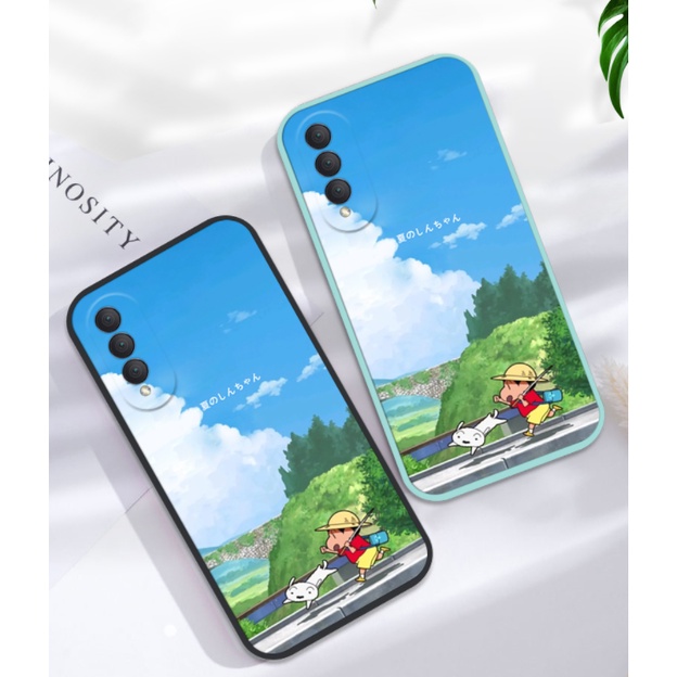 Dmy กรณี huawei mate 30 20X 20 pro 10 P50 P40 P10 plus P20 P30 lite nova 4e Y7A Y6P Y9 Prime honor 50 10 lite 8X ซิลิโคนนุ ่ มกันกระแทก