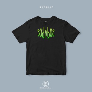 เสื้อยืด พิมพ์ลาย SOdA  Reflect  (TS00225) #SOdAtee #SOdAPrintinG