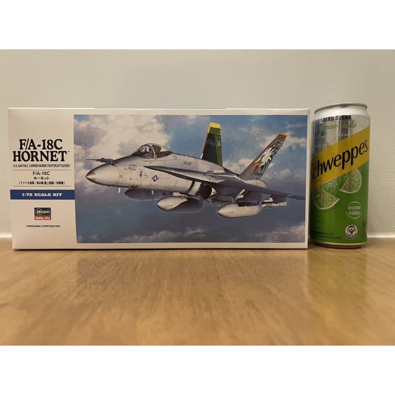 F-18C Hornet Hasegawa 1/72 F/A-18C Hornet