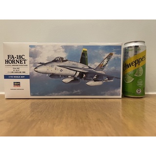 F-18 Hornet Hasegawa 1/72 F/A-18C Hornet