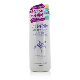 I-MJU  Hatomugi Skin Conditioner  Size: 500ml/17oz