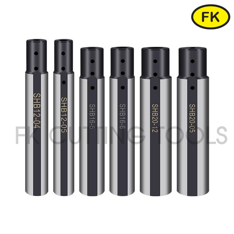 ปลอกจับ SHB ด้ามมีดแท่งคาร์ไบด์ SLEEVES FOR BORING BARS – โปรปัง
