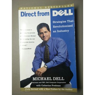 Direct from DELL  MICHAEL DELL (039)