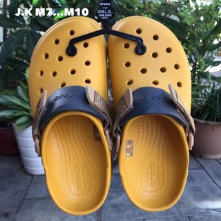 crocs ผู้ชาย  m7-m11