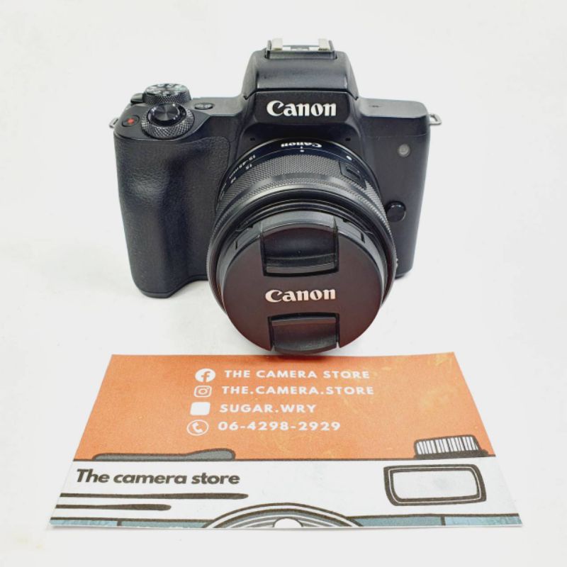 CANON EOS M50 พร้อมส่ง