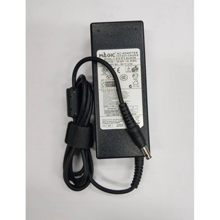 อะแดปเตอร์ SAMSUNG 19V 4.7A หัว 5.5*3.0 90WAdapter Notebook (ของเเท้เเบนเมจิคเทค)