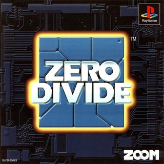 ZERO DIVIDE 1 [PS1 JP : 1 Disc]