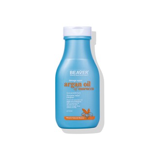 BEAVER DAMAGE REPAIR ARGAN OIL OF MOROCCO SHAMPOO