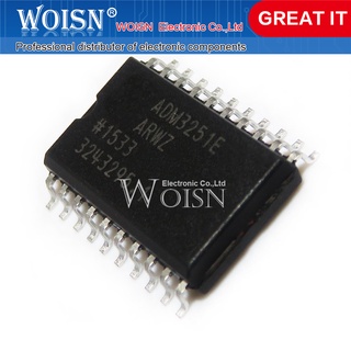 มีสินค้า วงจรรวม SOP-20 ADM3251EARWZ ADM3251EARW ADM3251E 1 ชิ้น