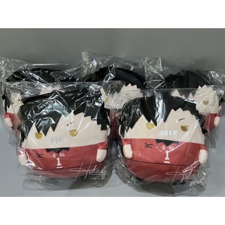 &lt;พร้อมส่ง&gt; Haikyu !! Big / M Fuwa Kuroo - บิ๊กฟุวะ ฟุวะเอ็ม คุโระ