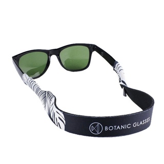 Botanic Glasses สายคล้องแว่นกันแดด รุ่นใหม่ สีดำ สายคล้องแว่น คุณภาพดี มี3สี ราคา 290 บาท