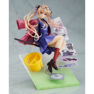 [ฟิกเกอร์แท้] Saenai Heroine no Sodatekata fine - Sawamura Spencer Eriri Casual Ver. - 1/7 (Good Smile Company)