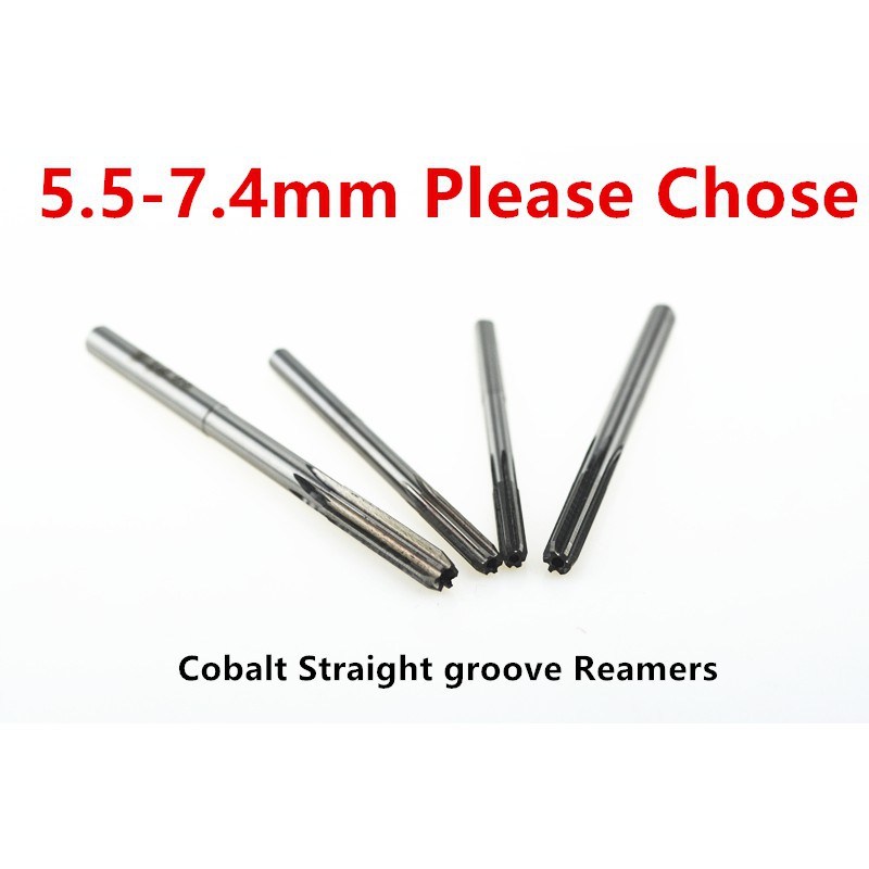 สว่าน h8 chucking cobalt m35 ขนาด 5.5-7.4 มม. 1 ชิ้น