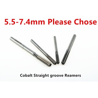 สว่าน h8 chucking cobalt m35 ขนาด 5.5-7.4 มม. 1 ชิ้น