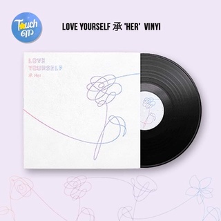 [พรี] BTS LOVE YOURSELF 承 Her VinyI