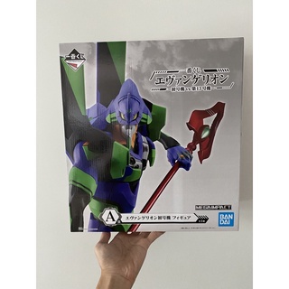 [Ichiban Kuji] Eva Ngelion -Eva 01 vs Eva 13-Prize A