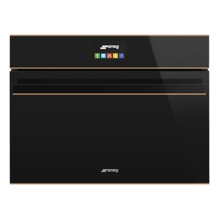 COMBINATION MICROWAVE OVEN SMEG รุ่น SF4604MCNR