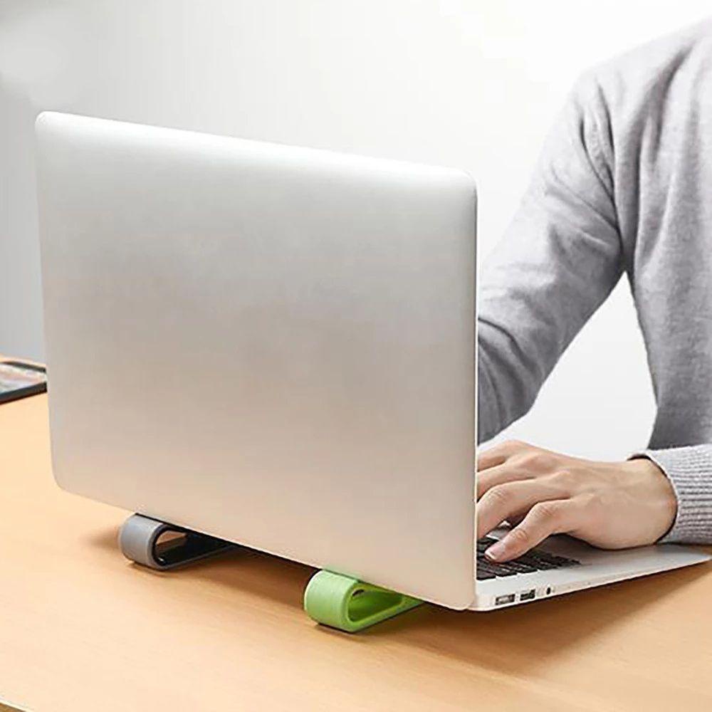 Lanfy ฐานระบายความร้อน แบบพกพา สําหรับแล็ปท็อป PC