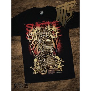 เสื้อยืดผ้าฝ้ายพรีเมี่ยม  205 Suicide Silence ROCK เสื้อยืด เสื้อวง เสื้อดำ สกรีนลายอย่างดี ผ้าหนานุ่ม ไม่หดไม่ย้วย N