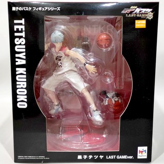 [แท้/มือ1] 1/8 คุโรโกะ +น้องหมา Last Game Ver. | Kuroko Tetsuya - Kuroko no Basket