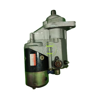 Starter Motor ISUZU NPR ไดสตาร์ท อีซูซุ เอ็นพีอาร์ -120-135-NDทศใหญ่(ใหม่24V)