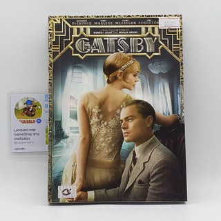 [00003] The Great Gatsby รักเธอสุดที่รัก (DVD)(USED) ดีวีดีหนังและเพลง มือสอง !!