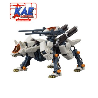 HMM ZOIDS 1/72 RHI-3 Command Wolf Repackage Ver.