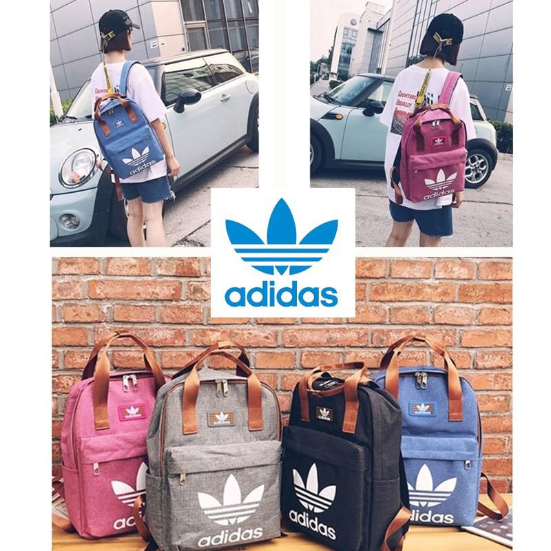 กระเป๋าเป้สะพายหลัง Adidas กระเป๋ากีฬากระเป๋าเป้เดินทาง