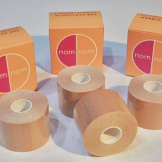 Nomnom Tape (นมแปะเทป/สายรัดนม)