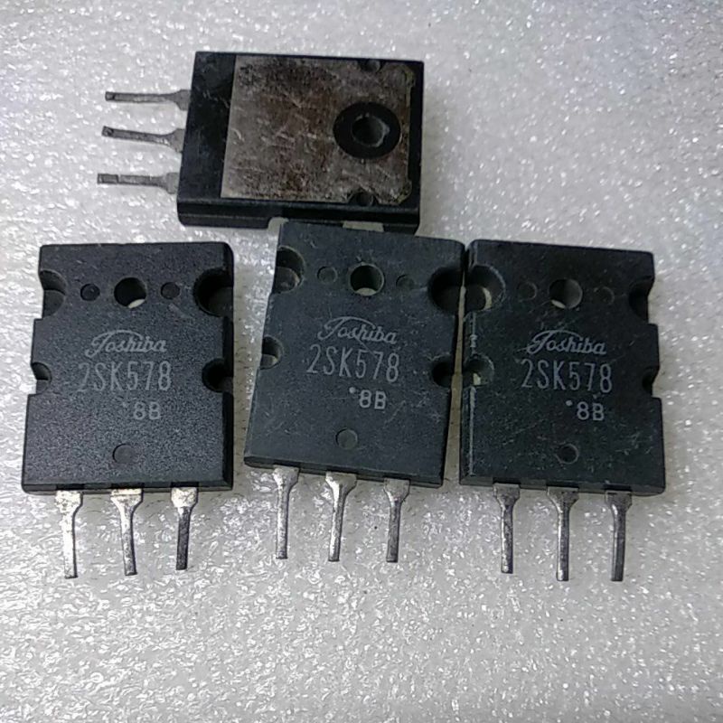 TR 2SK 578**********