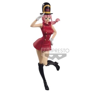 ฟิกเกอร์ สินค้าแท้ 🇯🇵 One Piece - Sweet Style Pirates Rebecca Ver. A ,B ของแท้จากญี่ปุ่น